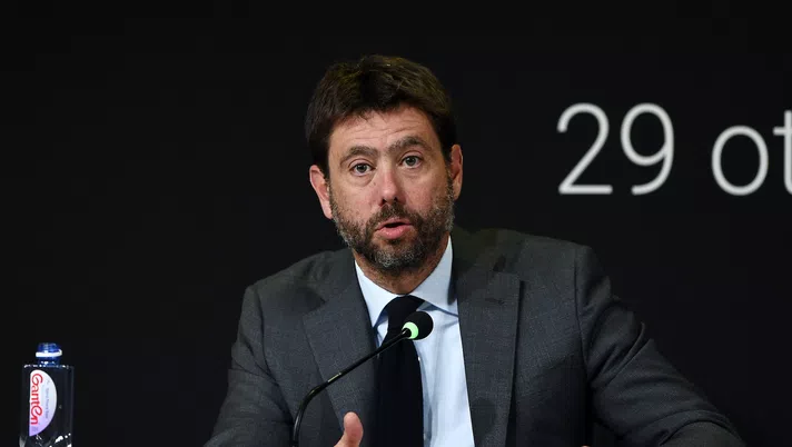 Andrea Agnelli Juventus