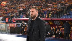De Rossi, “Non voglio complimenti”: e i social tornano sul Pioli post-derby…