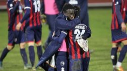 Dopo il gol al Padova aumentano le pretendenti per Torrasi (Imolese)