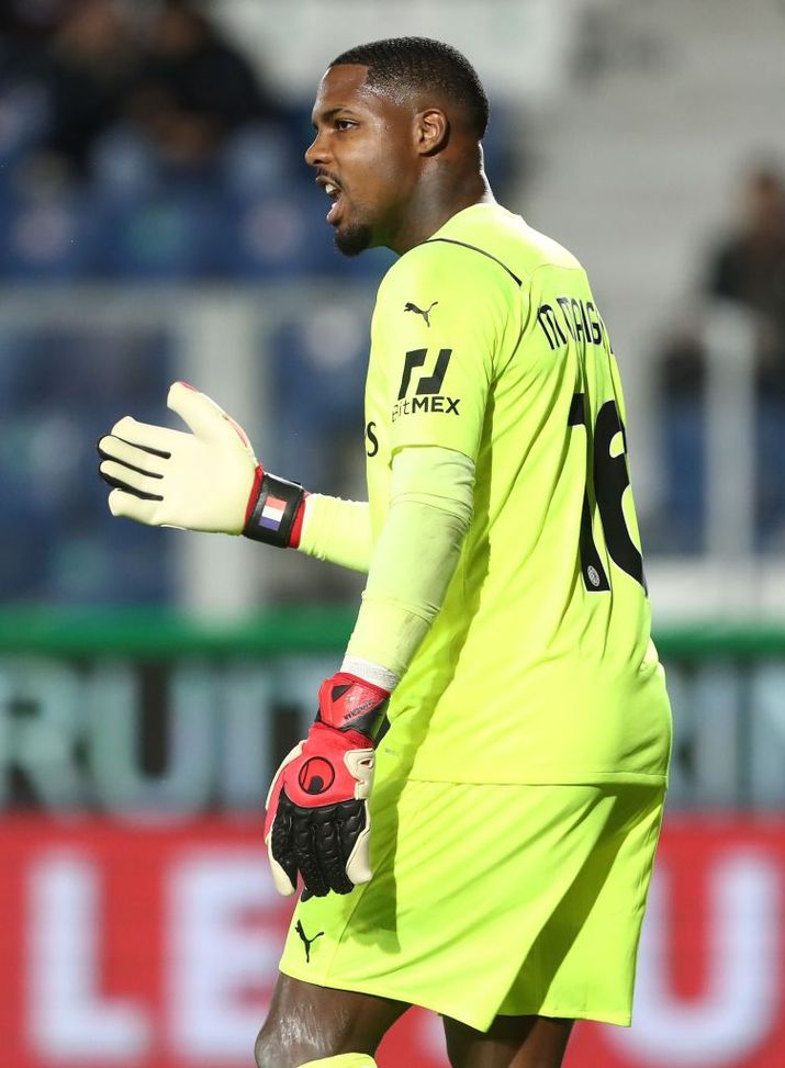 (Photo by Marco Luzzani/Getty Images) Da downgrade a punto fermo: la nuova dimensione di Maignan- immagine 2