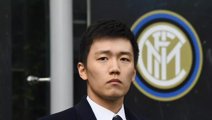 Steven Zhang (Presidente Inter) | Serie A News (Getty Images)