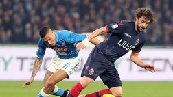 GdS – Le probabili formazioni di Napoli-Bologna