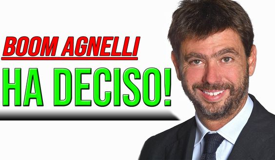 News Juve, ultim'ora: Agnelli ha deciso, grosse notizie in arrivo. News Juve, ultim'ora: Agnelli ha deciso, grosse notizie in arrivo.