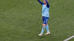 Schmeichel: “Importante rivedere Eriksen. Sta bene ed è di buon umore”