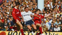I racconti di Gascoigne all’Isola: “Una volta al Tottenham ho portato uno struzzo, i problemi…”