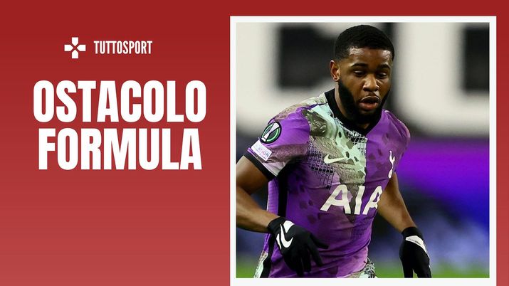 Japhet Tanganga Tottenham Calciomercato AC Milan