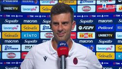 De Laurentiis: “T. Motta? Parlammo circa 6 ore e mi disse che vuole allenare…”