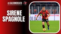 Calciomercato Milan – Dalla Spagna: “Il Barcellona segue Simic”