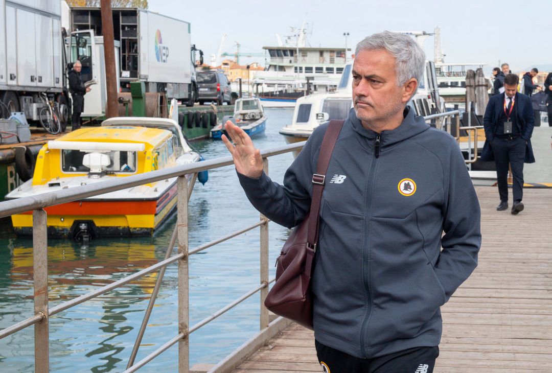 Venezia-Roma 3-2 – FOTO GALLERY - immagine 11