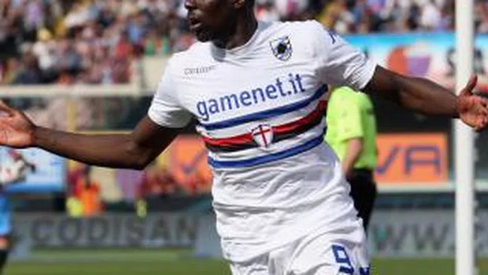 GAZZETTA – ASSE MILAN-SAMP, MURIEL LIBERA OKAKA? LA CHIAVE E’…NIANG - immagine 1