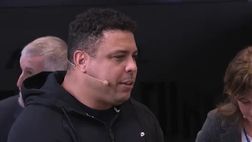 Calciopoli, Ronaldo: “Abbiamo giocato contro un sistema corrotto. Tempo dopo la Juve…”