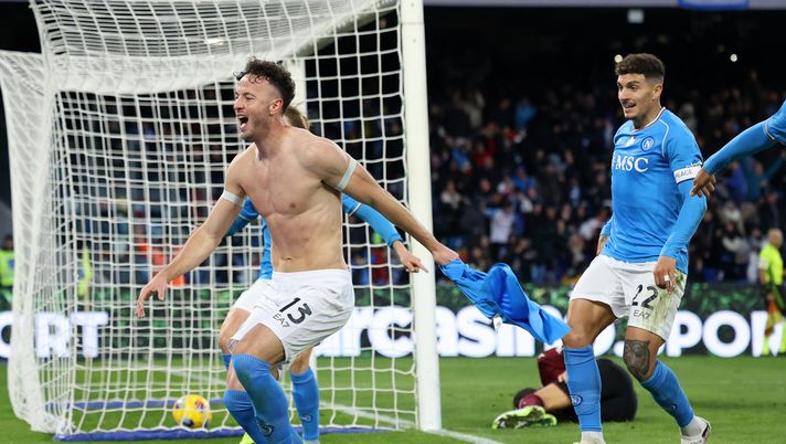 FOTO Rrahmani compie 30 anni: gli auguri del Napoli e di De Laurentiis - immagine 1