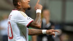 Monza, ieri sera cena tra Galliani, Boateng e.. Allegri