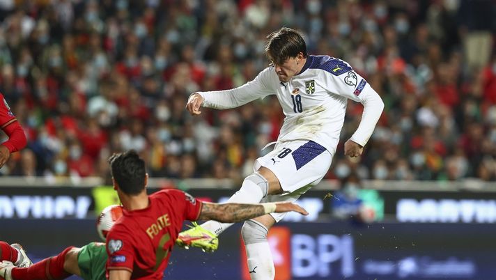 Vlahovic, tra gol e mercato ecco il Mondiale. Buona notizia anche per la Fiorentina - immagine 1