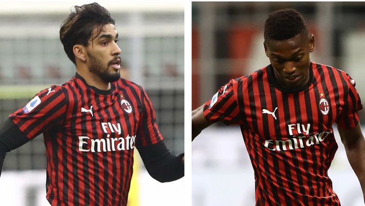 Calciomercato Milan – Paqueta e Leao, talenti mai sbocciati 