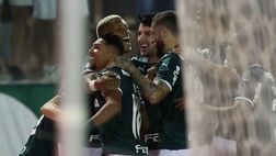 Il Palmeiras stravince il derby di San Paolo da sfavorito: così è ancora più bello…