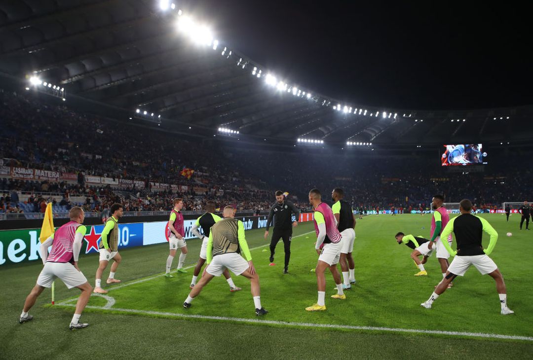 Roma-Ludogorets 3-1 – FOTOGALLERY - immagine 5