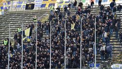 Frosinone-Verona, in 400 i tifosi gialloblù allo Stirpe
