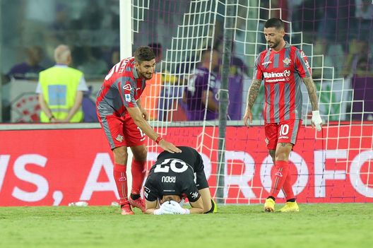 Cremonese Radu (getty images) Cremonese Radu