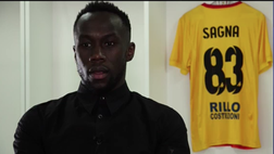 Sagna: “Quando penso alle partite che abbiamo giocato contro Inter, Fiorentina… “