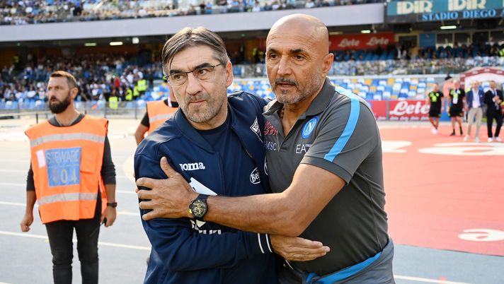 Spalletti-Juric, un confronto senza storia: il tecnico azzurro domina da sempre - immagine 1