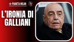 Galliani: “Gol di Maldini? Ho chiamato subito Paolo e gli ho detto …”