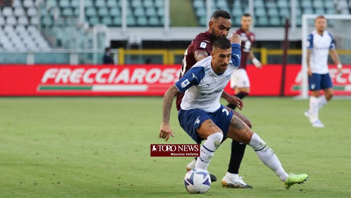 Torino-Lazio 0-0, il tabellino: rientra in campo Lukic nella ripresa - immagine 1