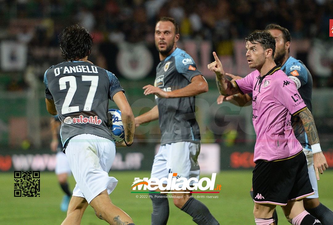 FOTO, Palermo-Reggiana 3-2 (gallery) - immagine 105