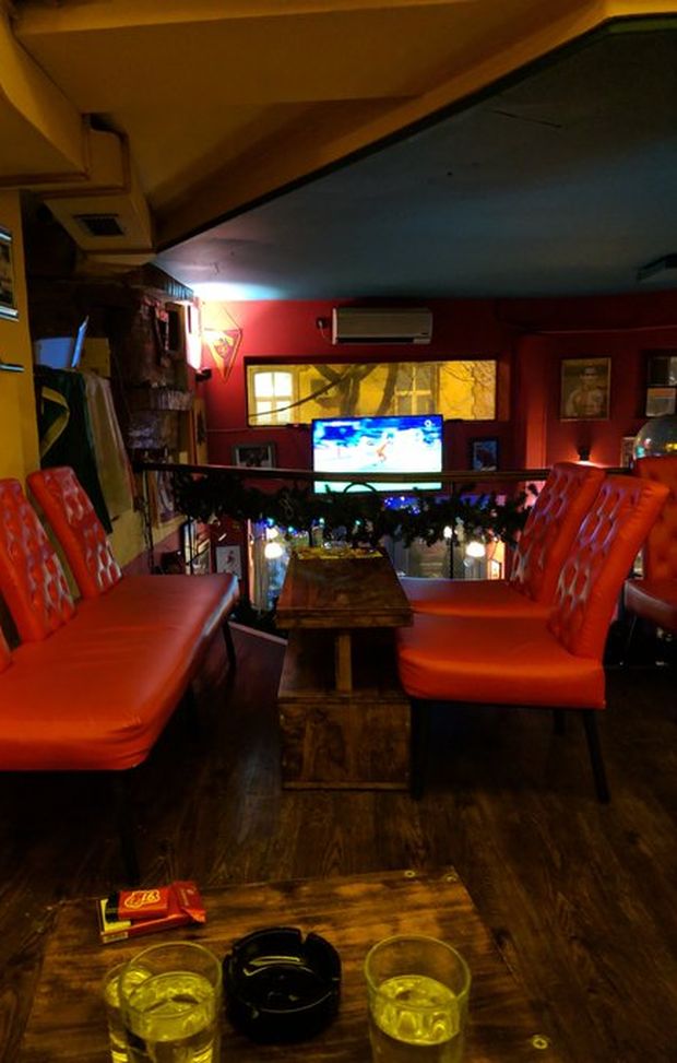 Belgrado, tutti al pub il 17 ottobre a vedere Partizan-Stella Rossa a porte chiuse? Belgrado, tutti al pub il 17 ottobre a vedere Partizan-Stella Rossa a porte chiuse?