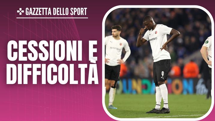 Playoff Europa League 2023-2024 Milan-Rennes