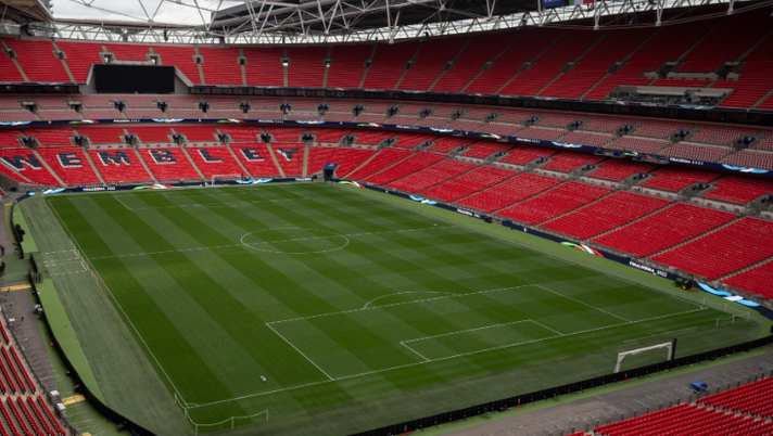 C’è l’annuncio dell’UEFA: la “Finalissima” femminile Inghilterra-Brasile il 6 aprile 2023 a Wembley C’è l’annuncio dell’UEFA: la “Finalissima” femminile Inghilterra-Brasile il 6 aprile 2023 a Wembley - immagine 1