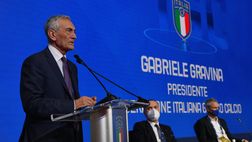 FIGC: Gabriele Gravina rieletto presidente con oltre il 73% dei voti, sarà in carica fino al 2024