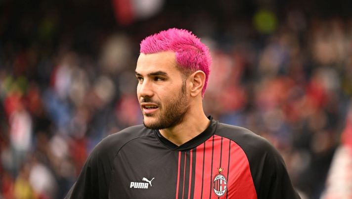 Theo Hernandez sorprende ancora: capigliatura che non passa di certo inosservata - immagine 1