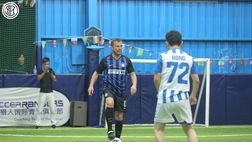L’Inter annuncia la partnership con Meten. E Matthaus torna ad indossare la maglia nerazzurra