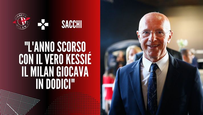 Intervista Sacchi Milan-Inter derby Serie A 2021-2022
