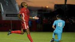 Drogba, un gol da capogiro su calcio di punizione