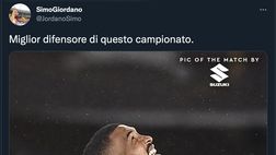 Toro-Milan 0-0, reazioni social: “Bremer, il miglior difensore del campionato”