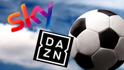Dazn prende la mira e non sbaglia: suo il derby della Madonnina della 5′ giornata…