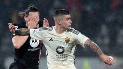 Mancini: “Primo tempo di grande intensità, ma dobbiamo migliorare”