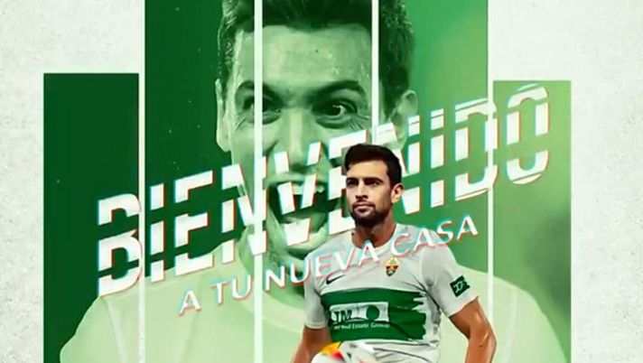 Calciomercato, Pastore riparte dalla Spagna: l’ex Palermo firma per l’Elche  Calciomercato, Pastore riparte dalla Spagna: l’ex Palermo firma per l’Elche