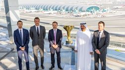 VIDEO – Milan e Emirates ancora insieme: dichiarazioni e immagini | News