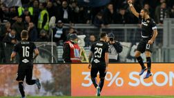 Serie A, Lazio-Samp 2-2: finale pazzesco all’Olimpico. Immobile illude, Saponara pareggia