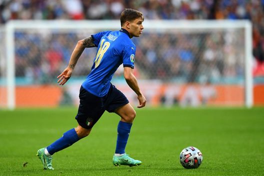  Nicolò Barella, centrocampista dell'Italia agli Europei 2021 | News (Getty Images) 