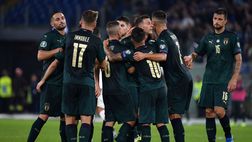Bosnia-Italia 0-3
