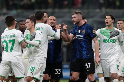 Inter, dopo 35” era già tutto chiaro. Sassuolo un déja-vu che pensavamo non tornasse mai- immagine 2