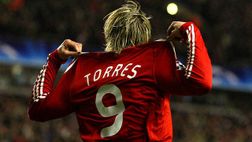 IT’S TORRES TIME