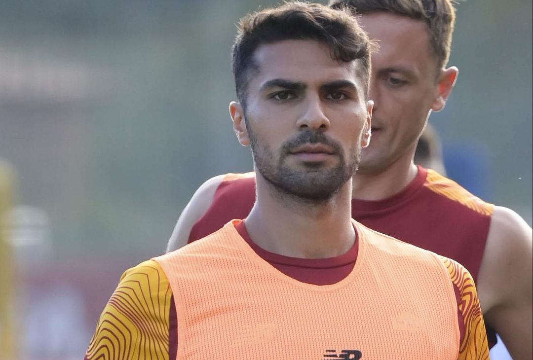 Trigoria, la rifinitura della Roma in vista della Cremonese – FOTO GALLERY - immagine 34