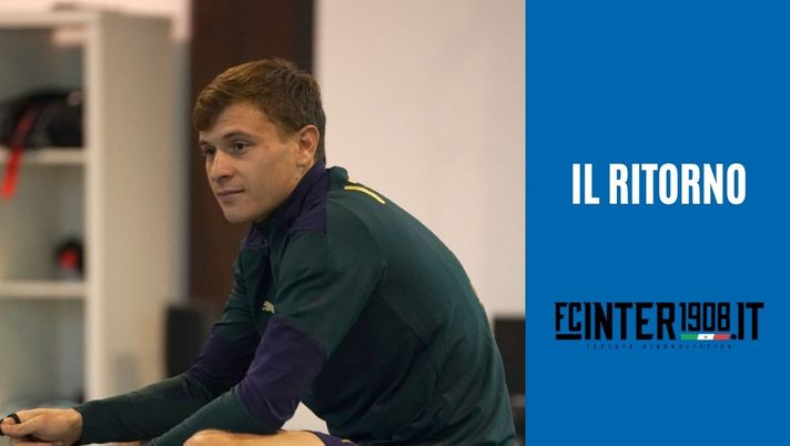 Inter, Barella già oggi ad Appiano: “Tuttocampista mondiale, top per Inzaghi. E il club…” - immagine 1