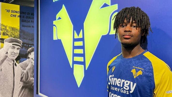 Foto Hellas Verona FC Chukwuani e Piccoli, i due nuovi per il prossimo Verona - immagine 1