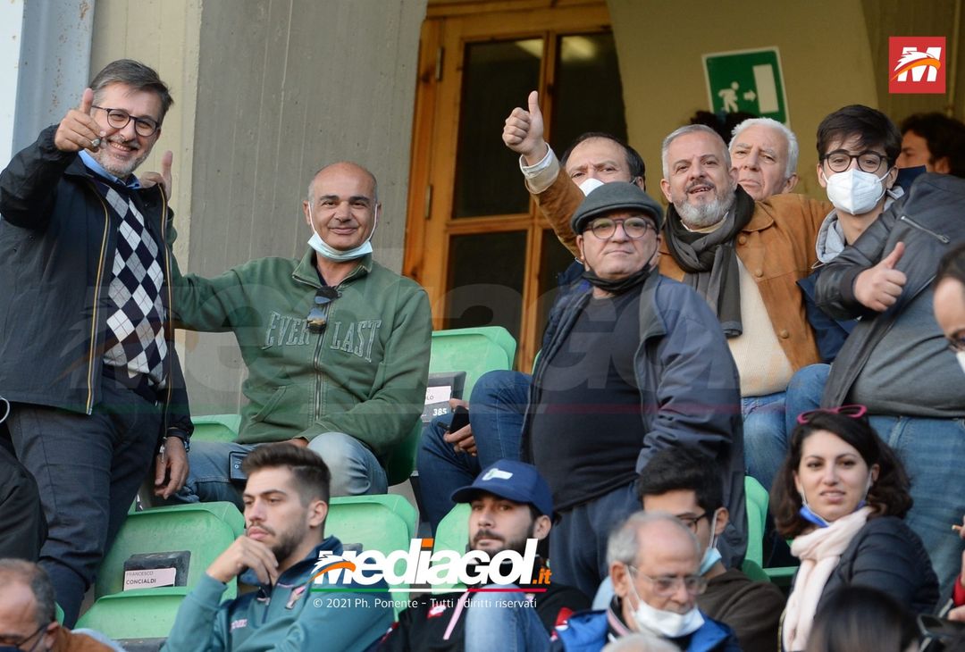 FOTO, i tifosi allo stadio per Palermo – Potenza 2-0 (Gallery) - immagine 6